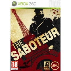 The Saboteur-x360-bazar