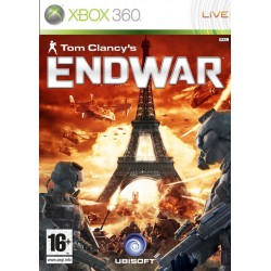 Tom Clancys End War-x360-bazar