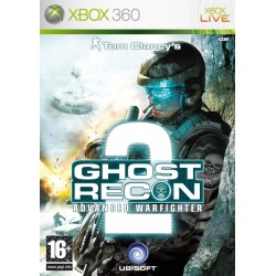 Tom Clancys Ghost Recon AW 2-x360-bazar