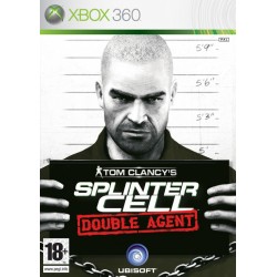 Tom Clancys Splinter Cell Double Agent-x360-bazar