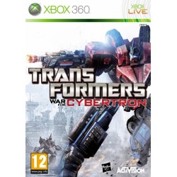 Transformers: War for Cybertron-x360-bazar