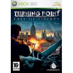 Turning Point: Fall of Liberty-x360-bazar