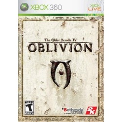 The Elder Scrolls IV - Oblivionx360-bazar
