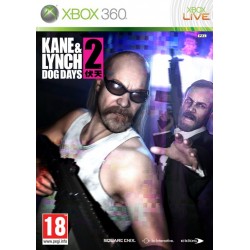 Kane & Lynch 2: Dog Days-x360-bazar