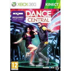 Dance Central-x360-bazar