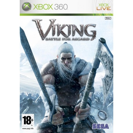 Viking: Battle for Asgard-x360-bazar