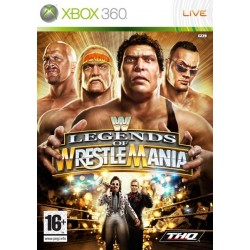 WWE Legends of WrestleMania-x360-bazar