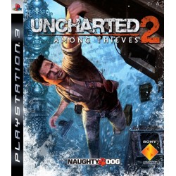 Uncharted 2: Among Thieves-ps3