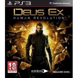 Deus Ex Human Revolution-ps3-bazar