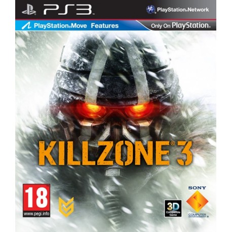 Killzone 3-ps3-bazar