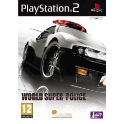 World Super Police-ps2-bazar