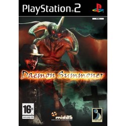 Daemon Summoner-ps2-bazar