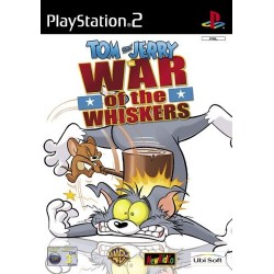Tom & Jerry War of the Whiskers-ps2-bazar