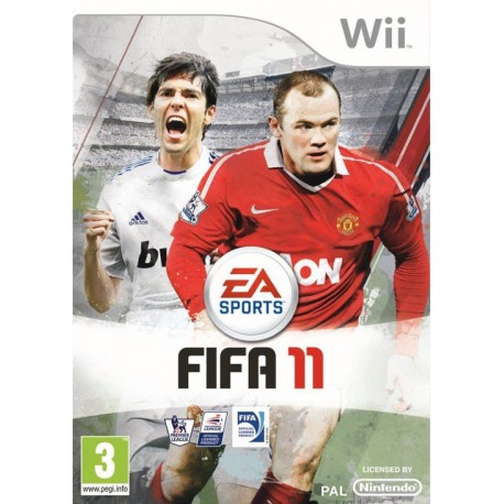 FIFA 11-wii