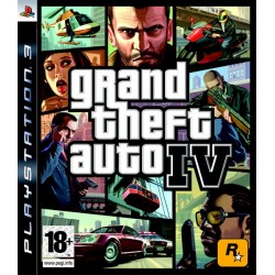 Grand Theft Auto IV-ps3-bazar