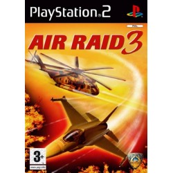 AIR RAID 3-ps2-bazar