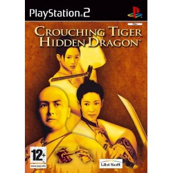 Crouching Tiger, Hidden Dragon-ps2-bazar