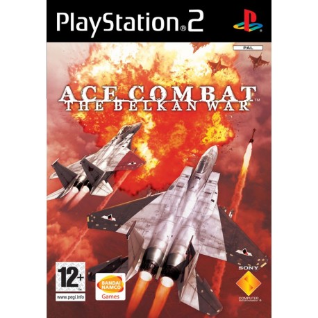 Ace Combat Zero: The Belkan War-ps2-bazar
