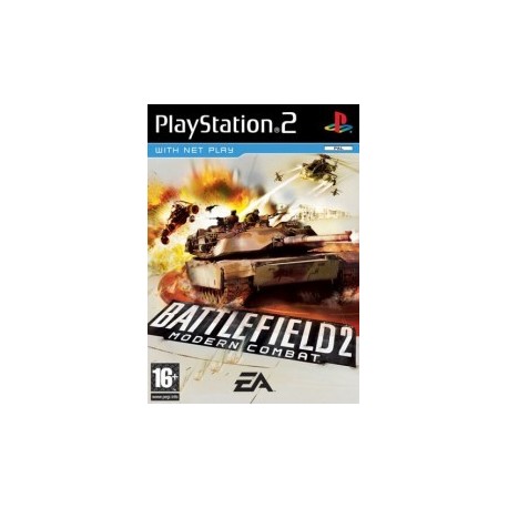 Battlefield 2: Modern Combat-ps2-bazar