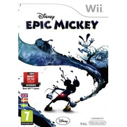 Epic Mickey-nintendo-wii-bazar