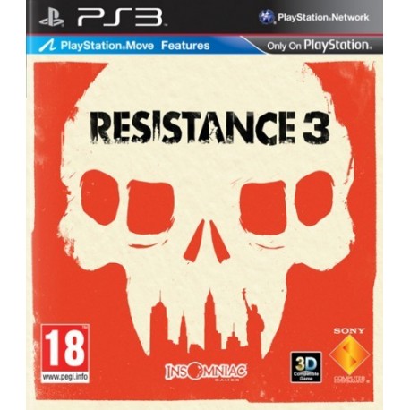 Resistance 3-ps3