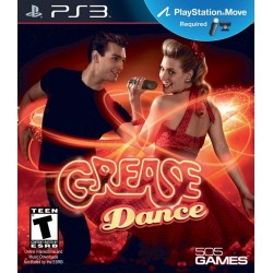 Grease Dance-ps3