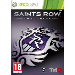 Saints Row: The Third-x360