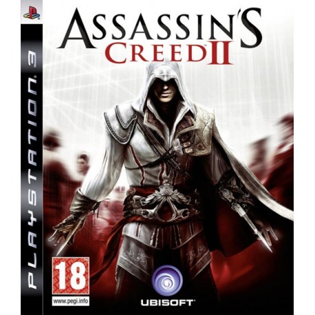 Assassin's Creed II-ps3-bazar