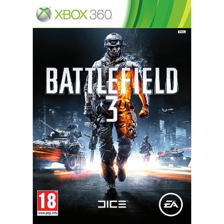 Battlefield 3 Limited Edition -x360-bazar