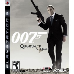 Quantum of Solace: The Game-ps3-bazar