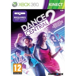 Dance Central 2-x360-bazar