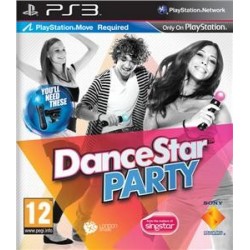 DanceStar Party-ps3-bazar