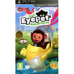 EyePet Adventures-psp-bazar