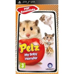 Petz: My Baby Hamster-psp-bazar