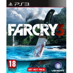 Far Cry 3  -ps3-bazar
