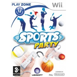 Sports Party-wii-sports