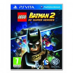 Lego Batman 2: DC Super Heroes-PS-VITA-BAZAR