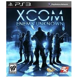 XCOM: Enemy Unknown -ps3