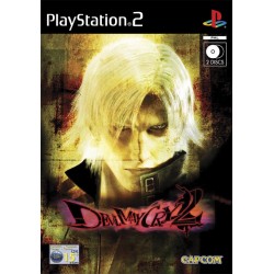 Devil May Cry 2-ps2-bazar