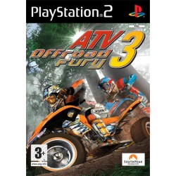 ATV Offroad Fury 3-ps2-bazar
