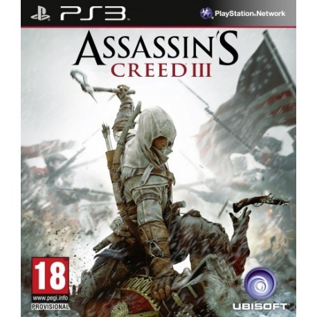 Assassins Creed 3   -ps3-bazar