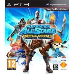 All-Stars Battle Royale -ps3