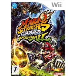 Mario Strikers: Charged Football