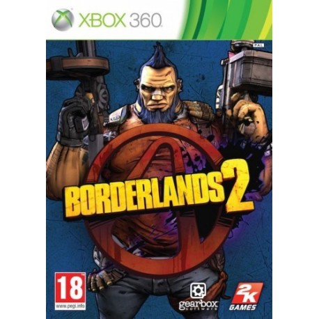 Borderlands 2-předobjednavka!!