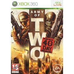 Army of Two: The 40th Day -x360-bazar