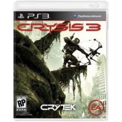 Crysis 3 - předobjednávka!!-ps3