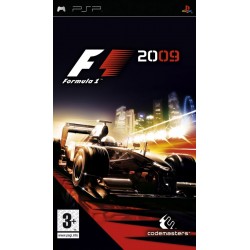 F1 2009 -psp-bazar