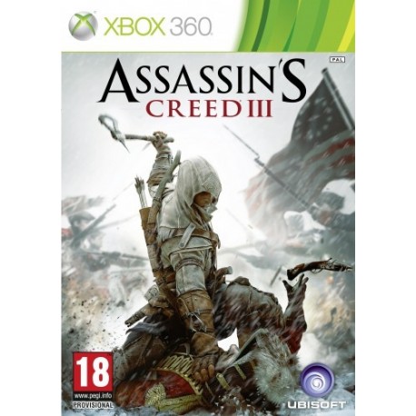 Assassins Creed III-předobjednávka!!
