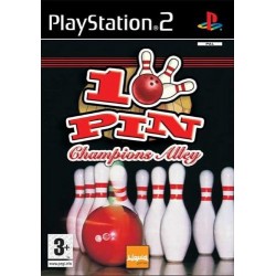 10 Pin: Champions Alley -ps2-bazar