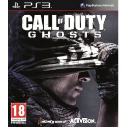 Call of Duty Ghosts -ps3-bazar